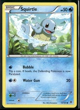 Squirtle Common Plasma Blast 14/101 LP on eBay