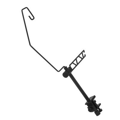 Iron Cord Minder, Anti Tangle Cable Rest Arm, Clamp-On Ironing Board Cord Guide