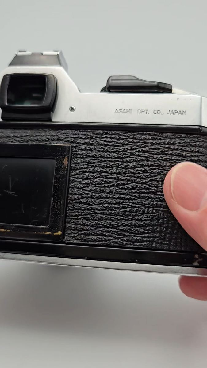 PENTAX K2 / SMC 55mm F1.8 フィルムカメラ Asahi Pentax K2 35mm Film Camera SMC Pentax 55mm f1 8 Lens From