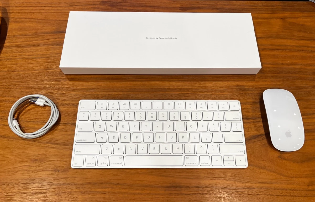 新品未使用 APPLE MAGIC KEYBOARD & MOUSE セット Apple Computer Keyboard & Mouse Bundles for Sale - eBay