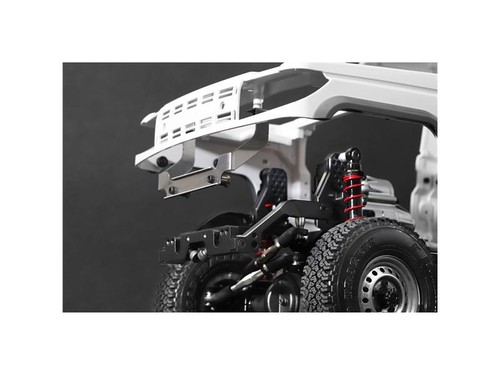 Boom Racing 1/10 4WD Radio Control Chassis Kit for BRX01 - BR8001 - 第 3/11 張圖片
