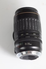Canon 70-210mm f/3.5-4.5 Camera Lenses for sale | eBay