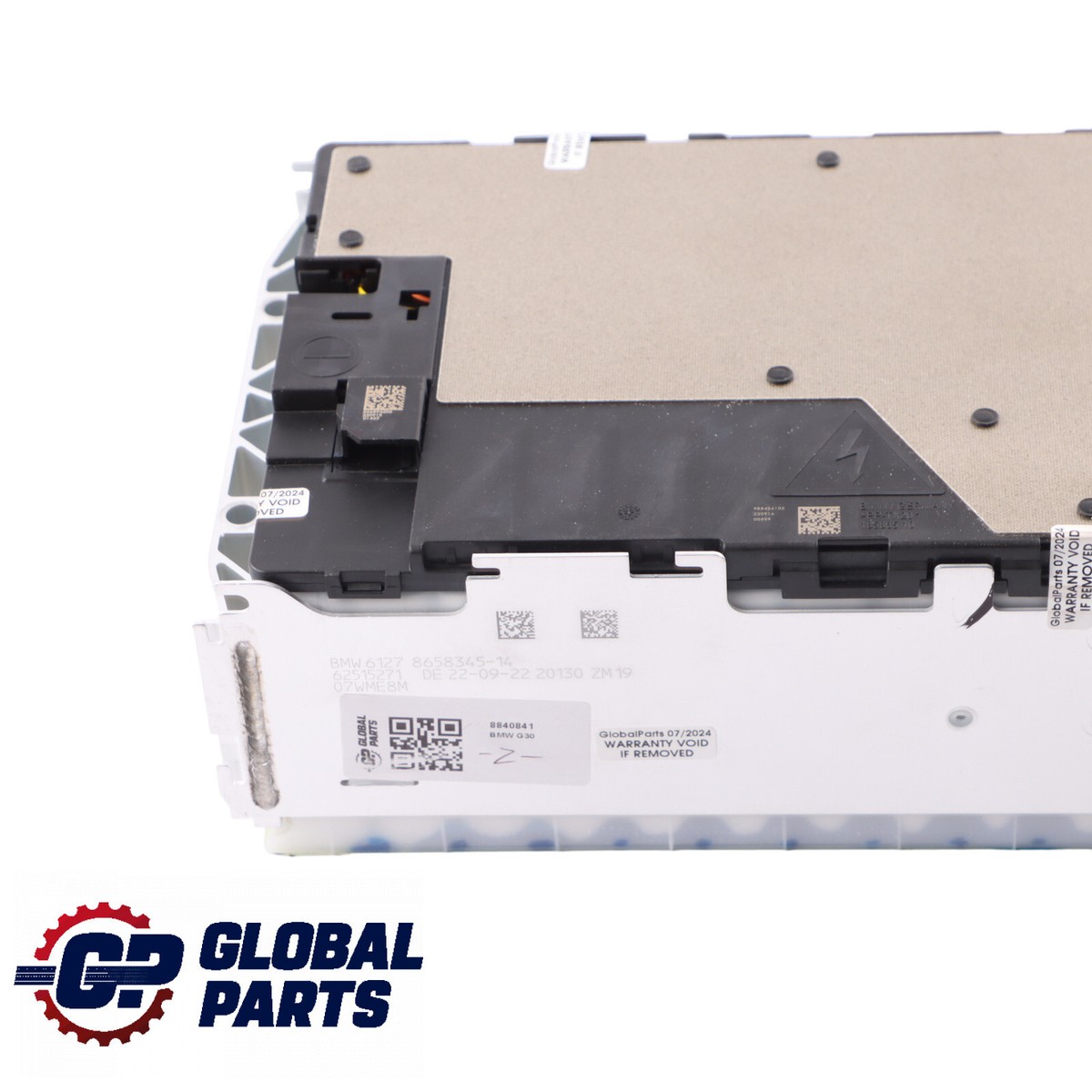  330e G20 G21 充電制御モジュール BMW G20 G21 G30 G11 X3 G01 LCI Hybrid High Voltage Battery Control