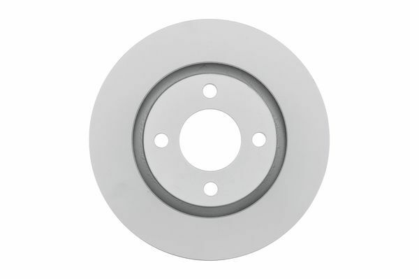2X Bremsscheiben Vorne FüR Audi Bosch 0986478128-image
