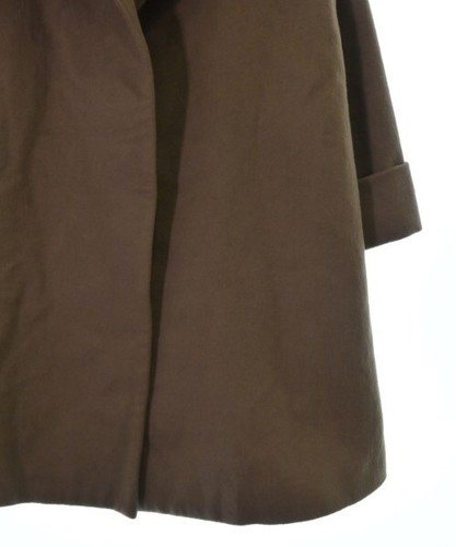 NOBLE Mouton Coat Brown F 2200523243023 - Picture 6 of 8