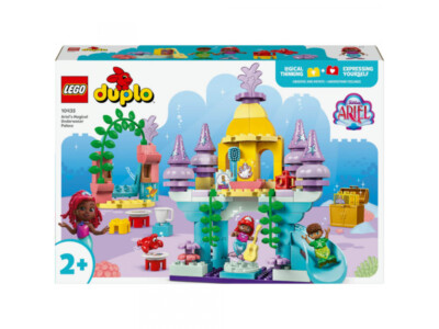 Lego DUPLO Disney Ariels magischer Unterwasserpalast 10435