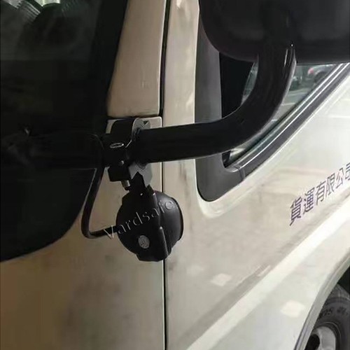 Vardsafe | Brazo con soporte de brazo vista lateral/cámara de reversa para camioneta autobús RV - Imagen 4 de 5