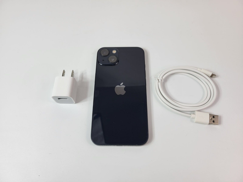 Apple iPhone 13 - 5G Midnight 128GB (AT&T) Smartphone - Excellent - Afbeelding 4 van 5