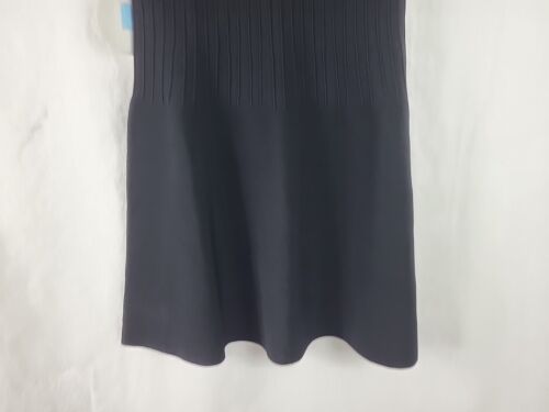 STAUD Artistry Off The Shoulder Black Mini Dress Size Medium - Picture 7 of 14
