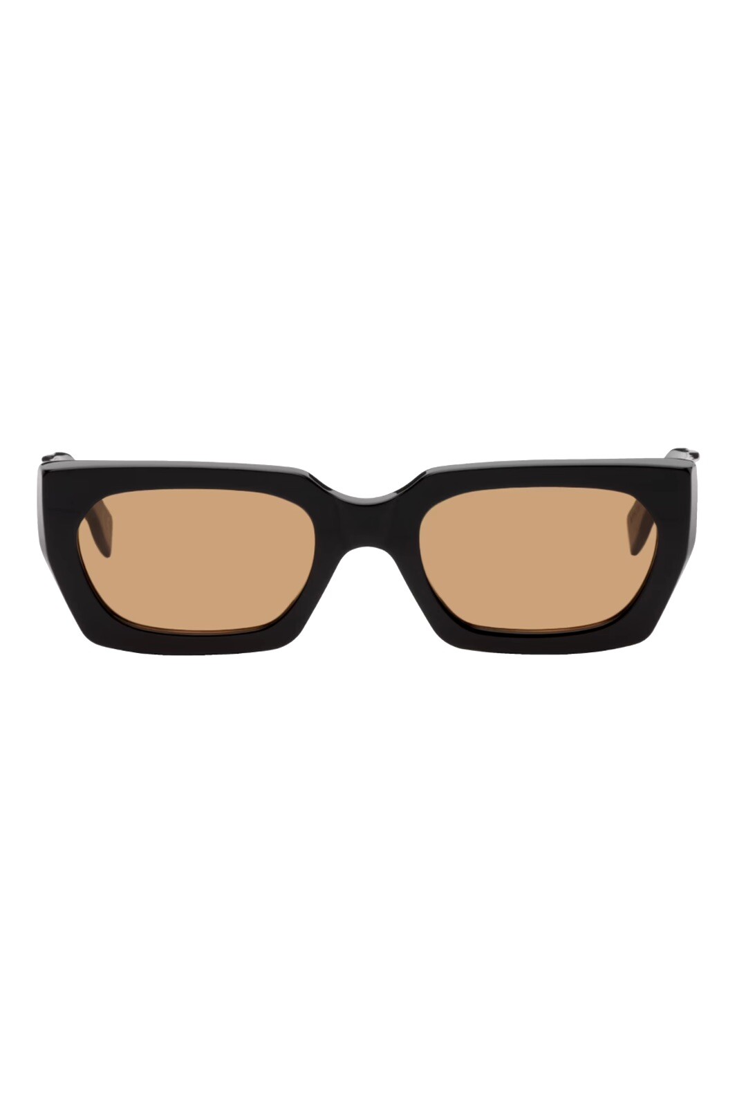 RETROSUPERFUTURE Black Teddy Sunglasses - image 1