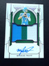 2024 National Treasures Collegiate Purple Auto Rc RPA Michael Pratt 21/25  51