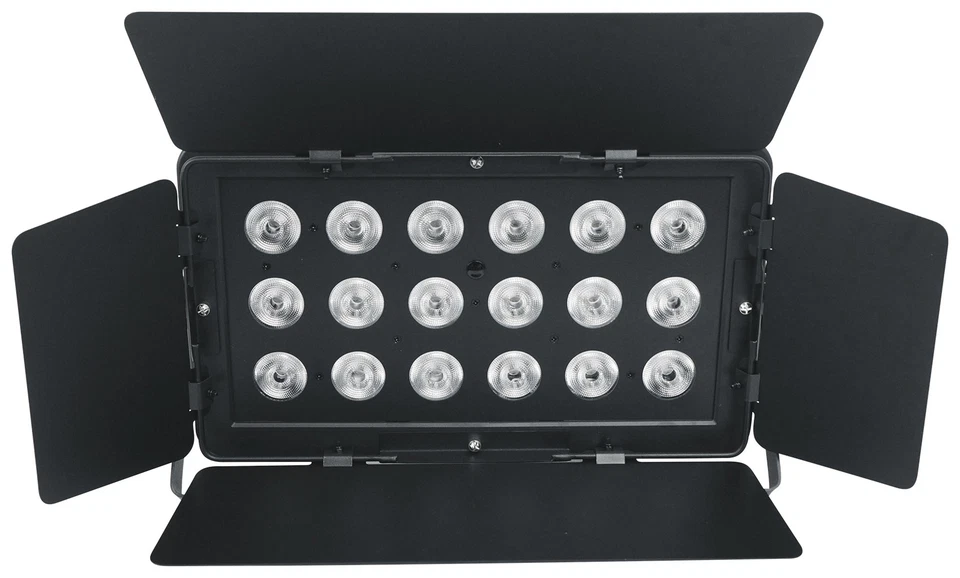 Chauvet DJ SLIMBANK H18 ILS DMX RGBAW+UV LED Wash Par Up-Light w/ Eye Candy FX - Image 4 of 4