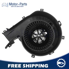 Front Hvac Heater Blower Motor W Fan Cage For Saab 9-3 2003-2011 9-3x 2010-2011