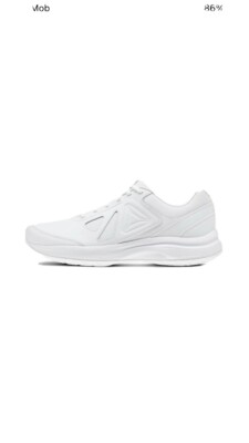 [BS9533] Mens Reebok Walk Ultra 6 Dmx Max - D Width Shoes