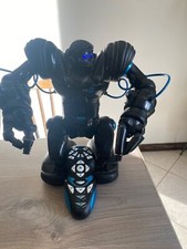 jouet robot rs blue