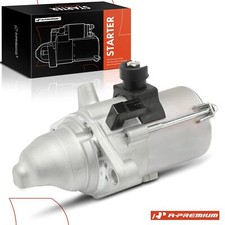 A-Premium Starter Motor 1.0kW/12V CW 9-Tooth for Honda CR-Z 2012-2016 Insight