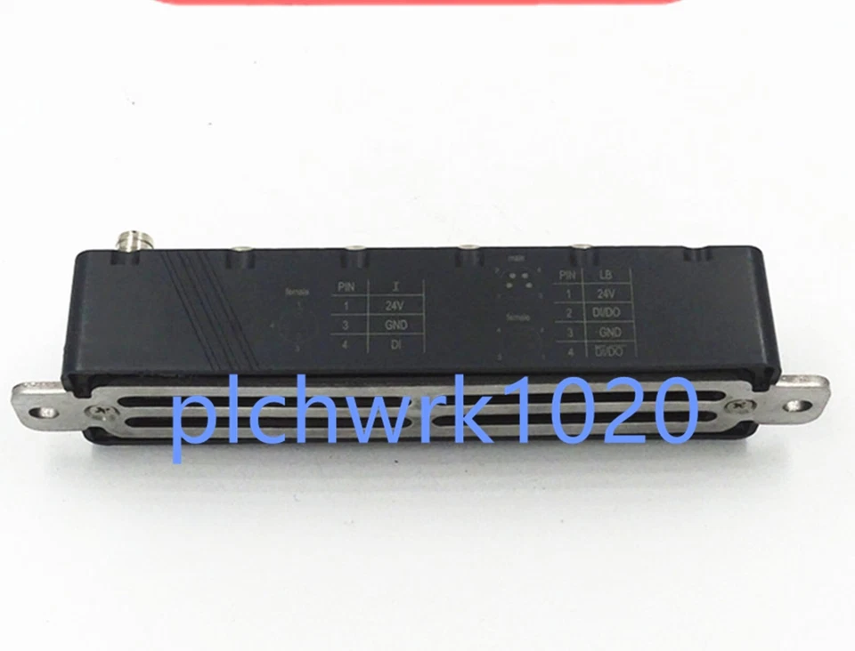 1 PCS NEW IN BOX PHOENIX CONTACT MODULE 2773348 FLM DI 8 M8 - Image 4 of 4