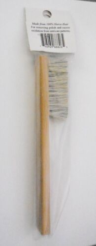 WATCHMAKERS ESSLINGER DETAIL BRUSH HORSE HAIR CAPE COD