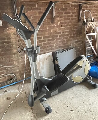 NordicTrack E9 ZL Elliptical Cross Trainer UK