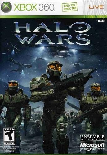 Halo Wars Video Games for sale | eBay