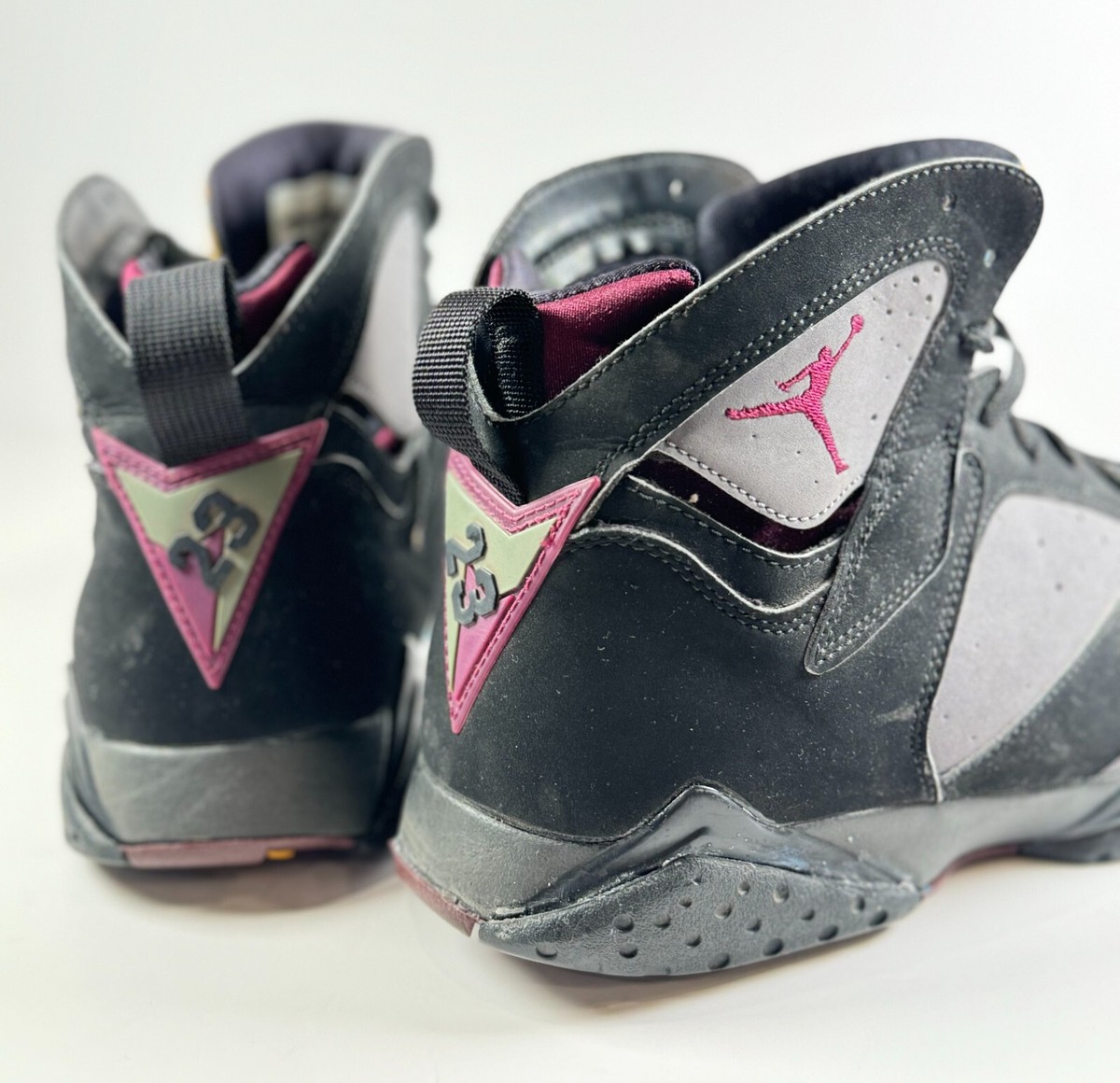 Air Jordan 7 レトロBordeaux Jordan 7 Retro 'Bordeaux' 2015 - Air Jordan - 304775 034