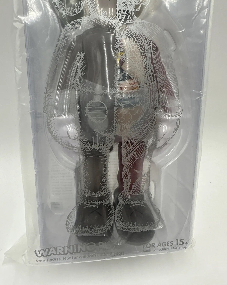 Medicom Kaws Companion Flayed Open Edition Vinyl Figure Medicom Kaws Companion Flayed Open Edition Vinyl Figure