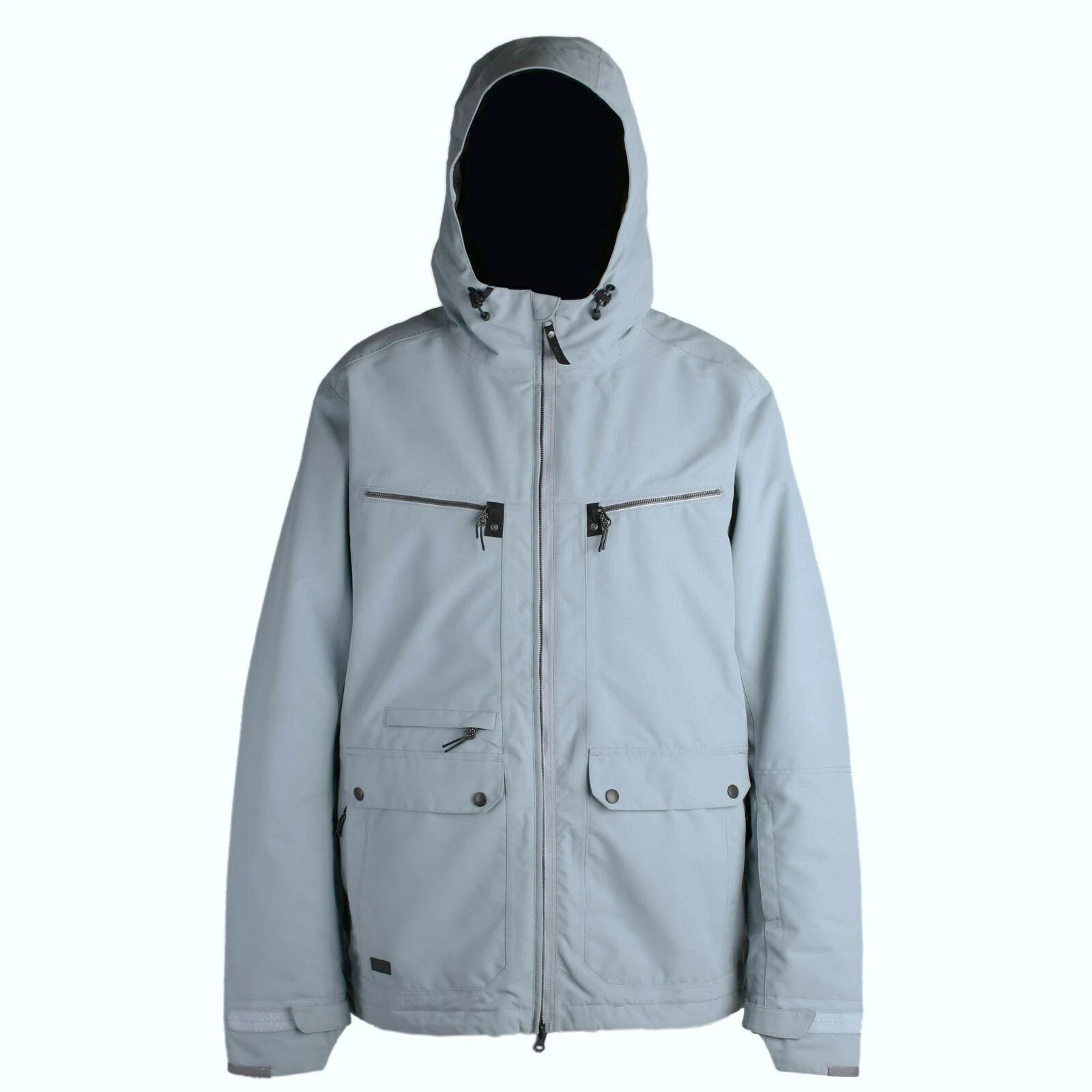 RIDE Snowboards Men's NORTHLAKE Snow Jacket - Slate Blue -XLarge - NWT LAST ONE
