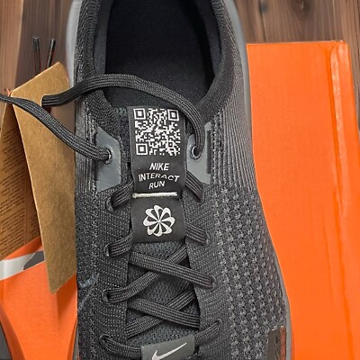 Nike Interact Run Mens Road Running Shoes Size 11 FQ7769-001 Nike Interact Run Mens Road Running Shoes Size 11 FQ7769-001
