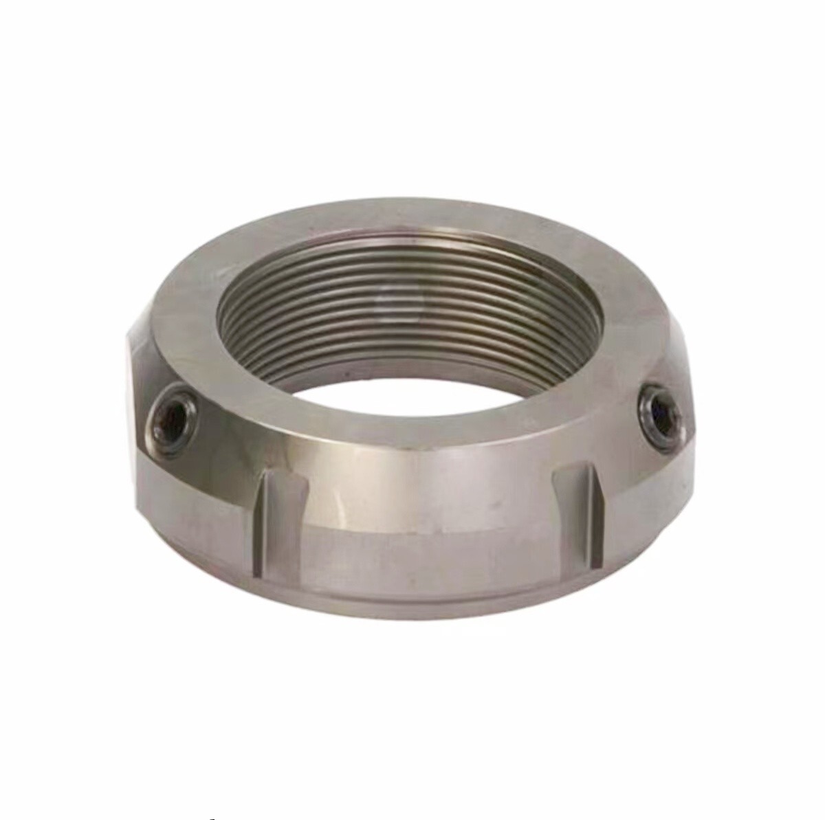1X SKF KMT 6 locking nut with locking pin | eBay