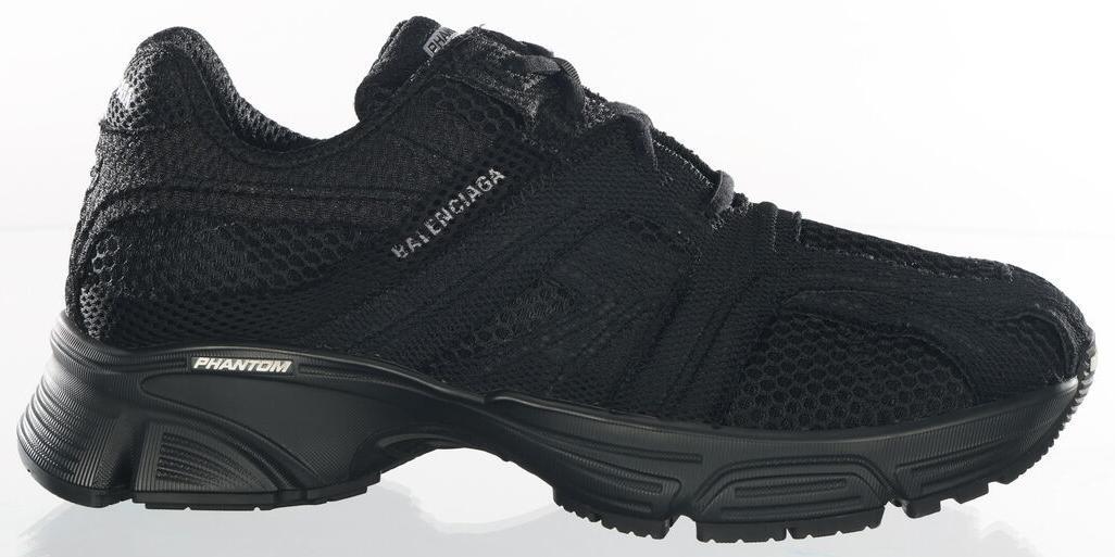 Size 12 - Balenciaga Phantom Sneaker Black for sale online | eBay