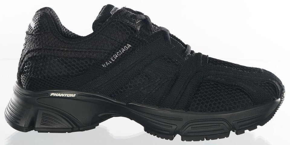 Balenciaga Phantom Sneaker Black for sale | eBay