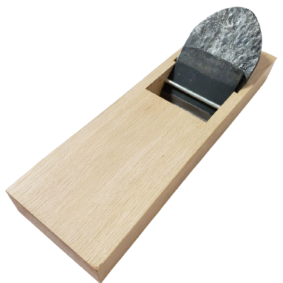 Kanda Kikuo Mosaku Tamahagane Kanna 75mm Japanese Hand Plane New