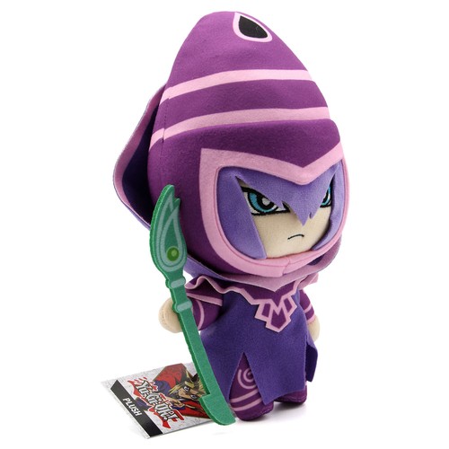 Yu-Gi-Oh - Dark Magician 9" Official Plushie NEW (Great Eastern 77457) Yu-Gi-O! - Picture 2 of 3
