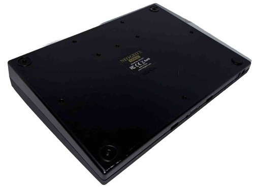 Neo Geo X Gold TV Docking Charge Station Only w/ Power Cord & Ninja Masters - Picture 8 of 10
