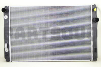 1640031590 Genuine Toyota RADIATOR ASSY 16400-31590 | eBay