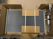 BRAND NEW CONDENSER AIR CON RADIATOR MAZDA 2 PETROL . DIESEL 2007 ONWARDS