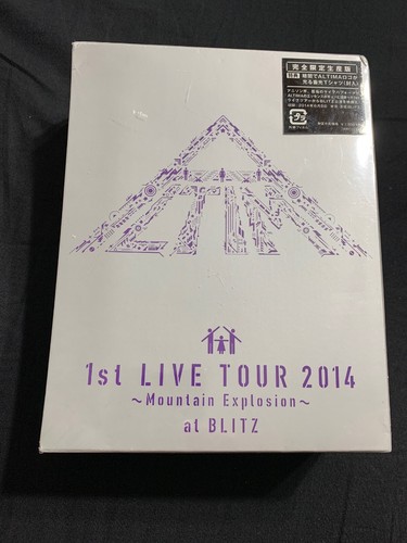 Altima 1st Live Tour 14 Fight 4 Real Tryangle Cyber One Burst The Gravity Dvd Ebay Altima 1st Live Tour 14 Fight 4 Real Tryangle Cyber One Burst The Gravity Dvd Ebay