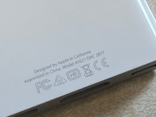 Apple USB C Digital AV Multiport Adapter for MacBook ipad pro 12.9" iphone 15 16 - Picture 9 of 12