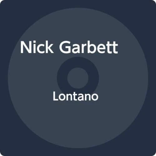 NICK GARBETT - LONTANO (AUS) NEW CD - Picture 1 of 1