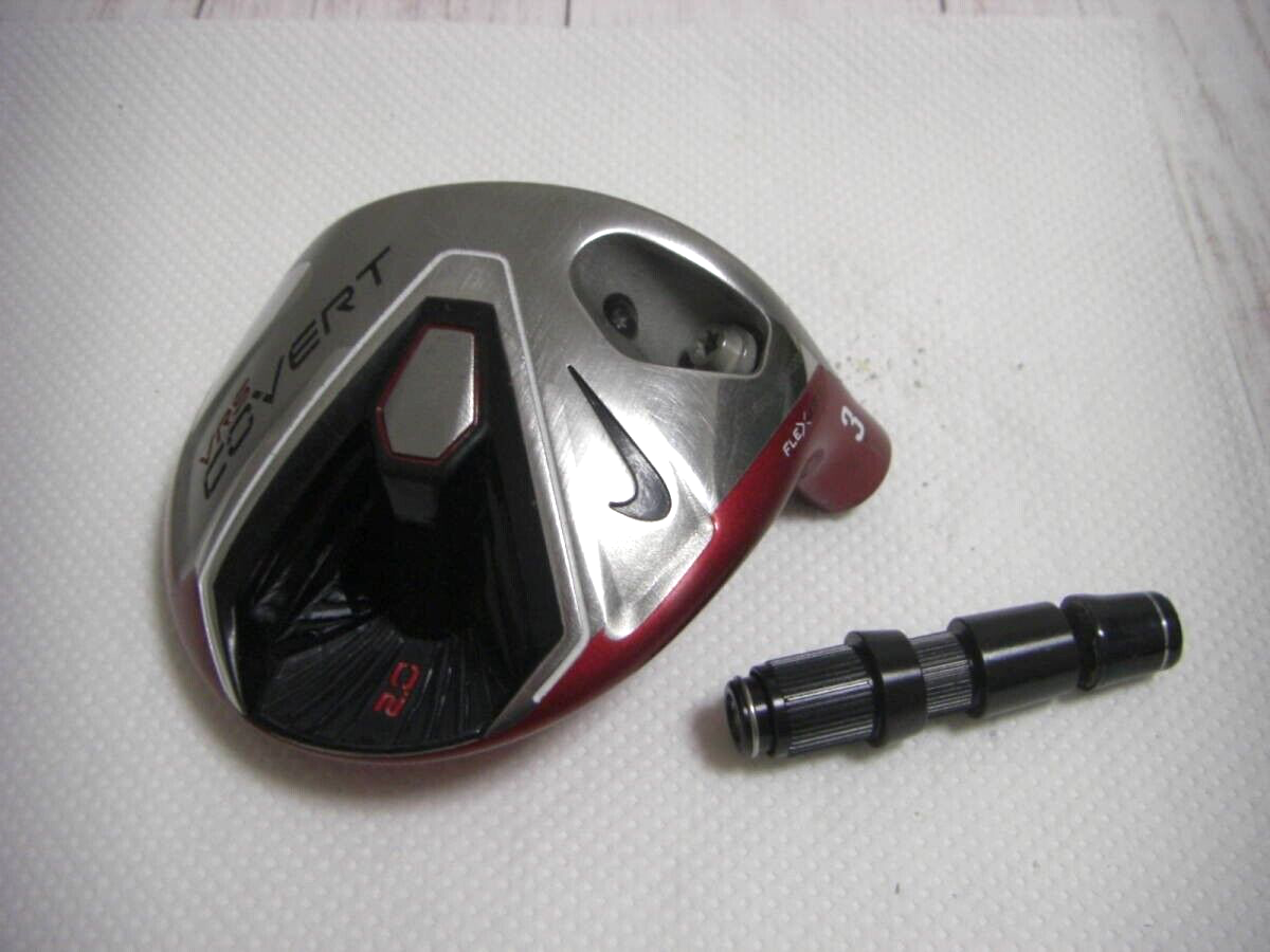 NIKE/VRS/covert 2.0 ~ 3 Wood with variable sleeve / good