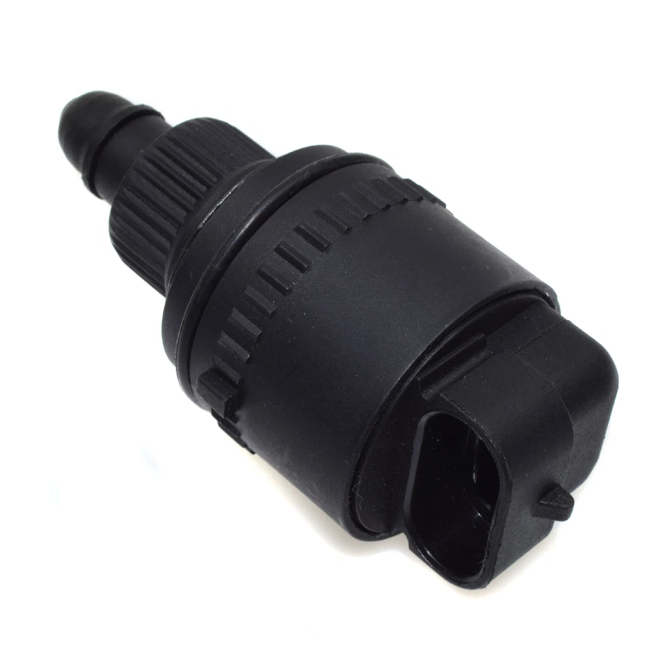 Válvula de control de aire de ralentí motor IAC para Fiat Punto Doblo Panda Lancia 71718105 Foto 4 de 4