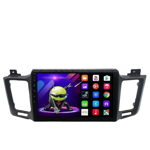 10.1inch Car Stereo Android 11.0 Apple Carplay GPS Radio for Toyota RAV4 2013-2 - Picture 3 of 6