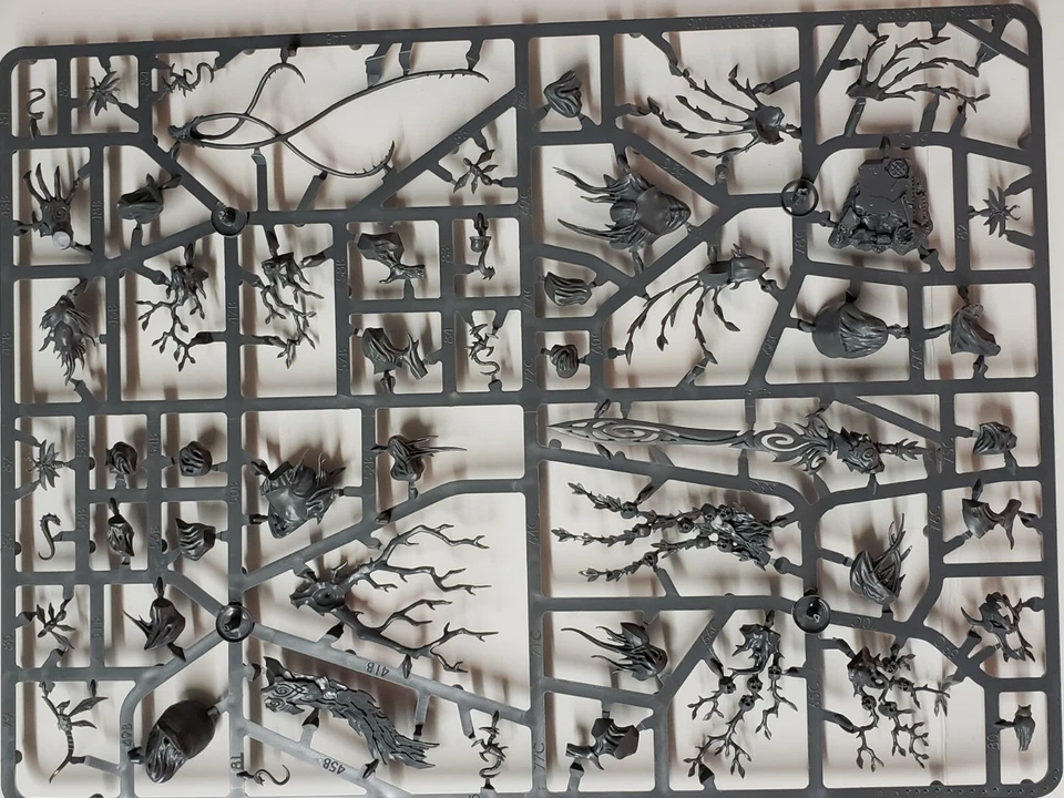 Sylvaneth Treelord 古代,AOS,GW — 第 3/3 张图片