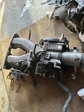 Supra Mk4 Na Throttle Body Assembly 2jzge Non-vvti Oem Used