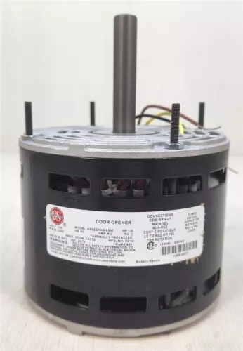 U.S. Motors Furnace Air Blower Motor  1/2 HP  115 V  1000 RPM 48Y Frame HVAC NEW