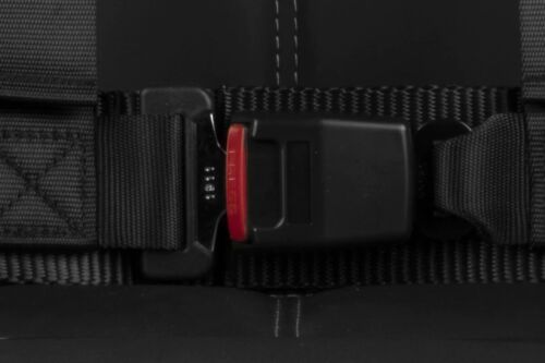 Braum - Orange 4 Point 2 Inch Strap Racing Harness BRH-ORP4 - Single - Foto 2 di 4