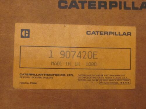 Hydraulic Pump 13 spline shaft from Caterpillar-RH Rotation - Picture 4 of 4