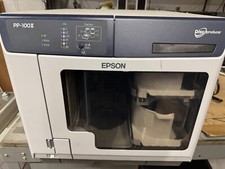 Epson DiscProducer PP-100II N181A Publisher CD/DVD Disc Printer P  R Lot of 6