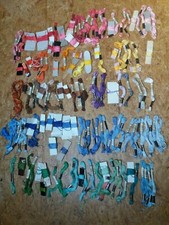 Stickgarn MEZ Sticktwist viele Farben sechsfädig Kindergarten Kreativ Sticken