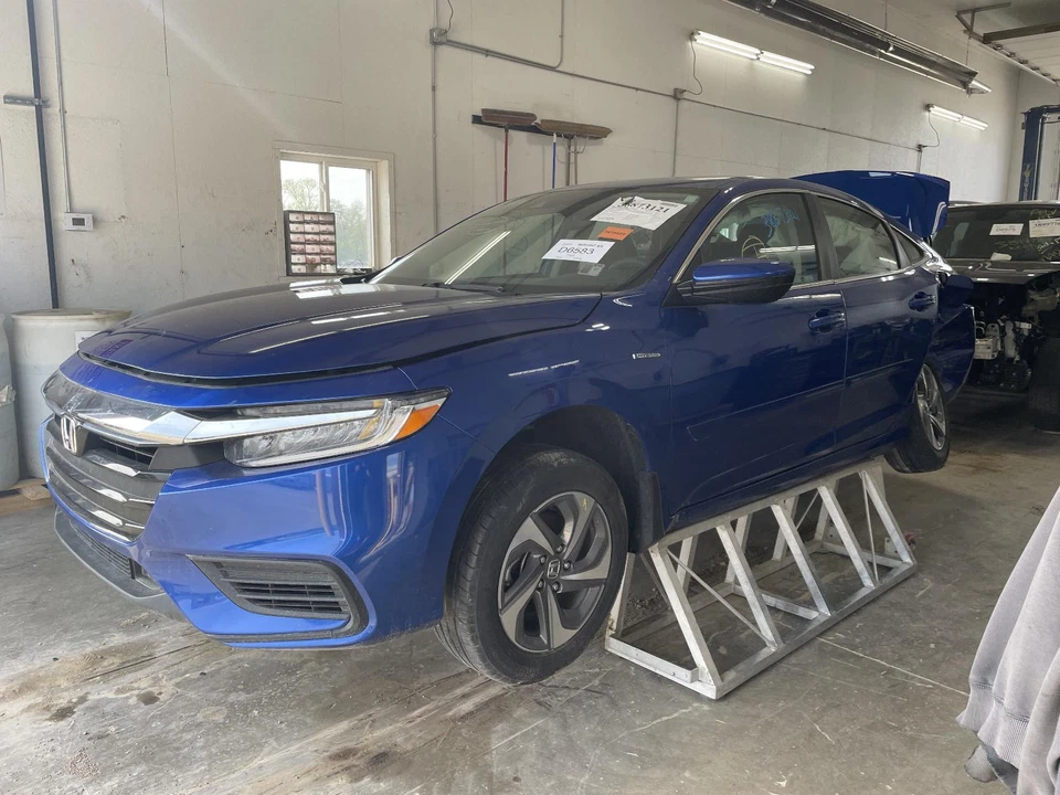 Medidor de velocímetro usado se adapta a: Honda Insight Cluster MPH EX 2020 grado A Foto 2 de 4